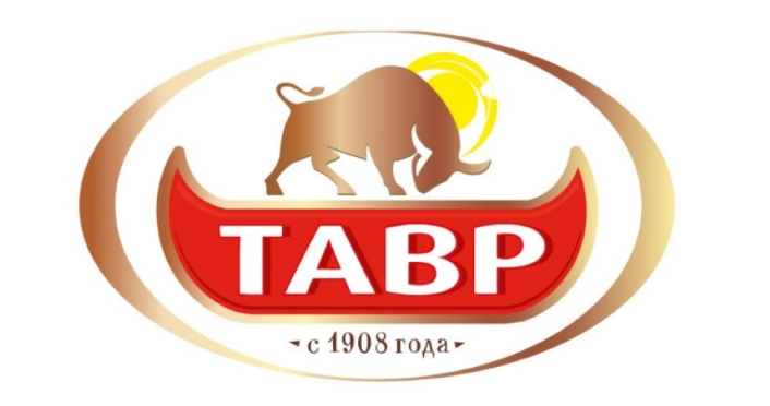 Логотип ТАВР